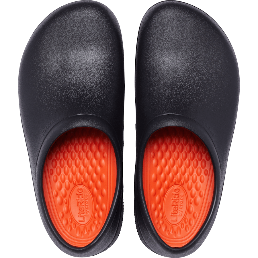 Crocs Crocs On The Clock LiteRide™ Work Slip-On Outlet