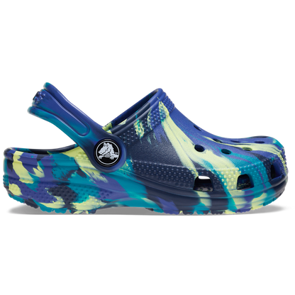 Crocs Kids' Classic Marbled Clog Discount