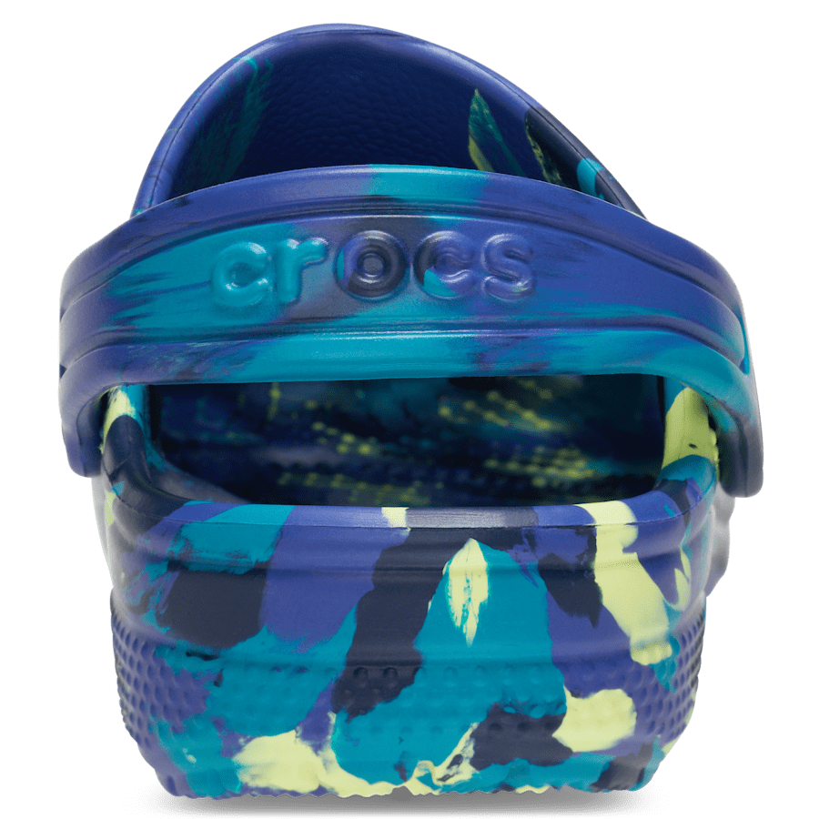 Crocs Kids' Classic Marbled Clog Discount