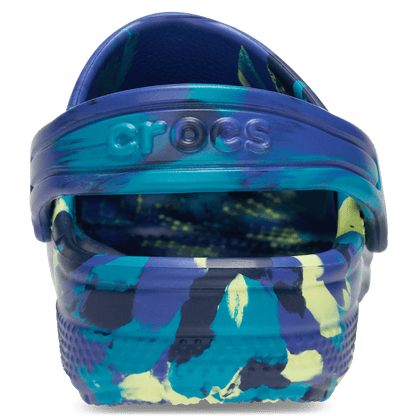 Crocs Kids' Classic Marbled Clog Discount