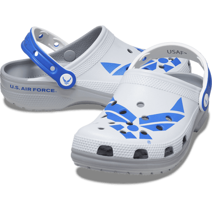Crocs Classic US Air Force Clog Outlet