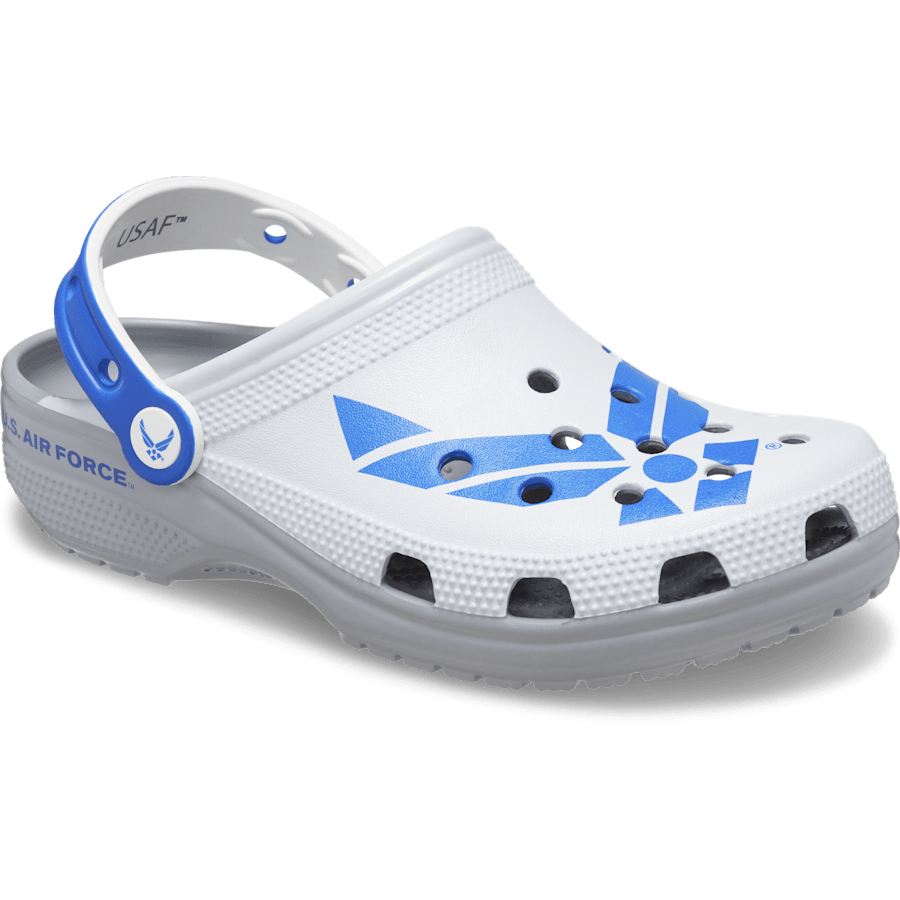 Crocs Classic US Air Force Clog Outlet