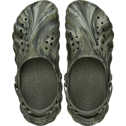 Crocs Echo Marbled Clog Sale