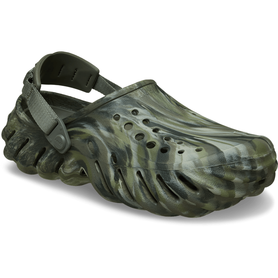 Crocs Echo Marbled Clog Sale