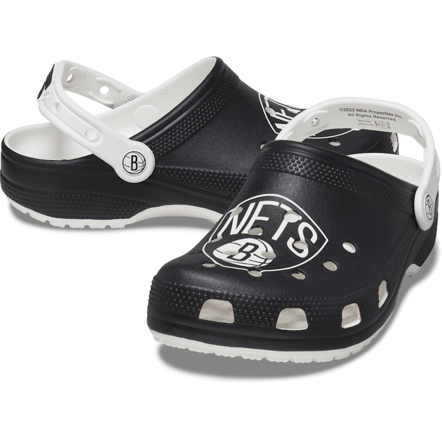 Crocs NBA Brooklyn Nets Classic Clog On Sale