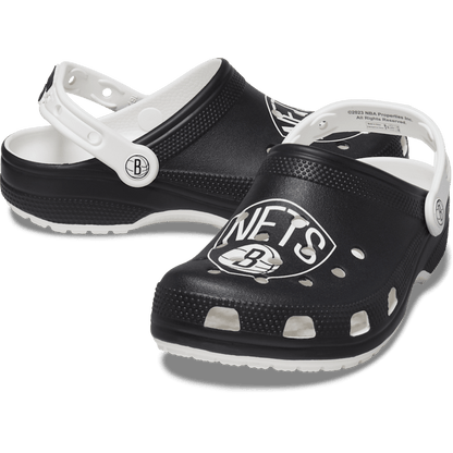 Crocs NBA Brooklyn Nets Classic Clog On Sale