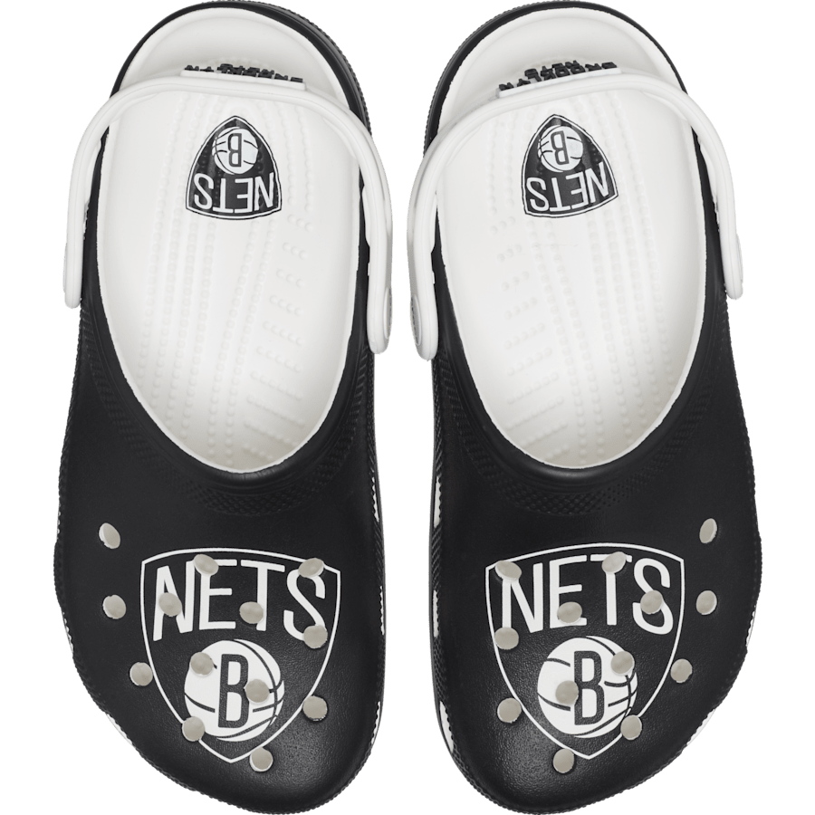 Crocs NBA Brooklyn Nets Classic Clog On Sale