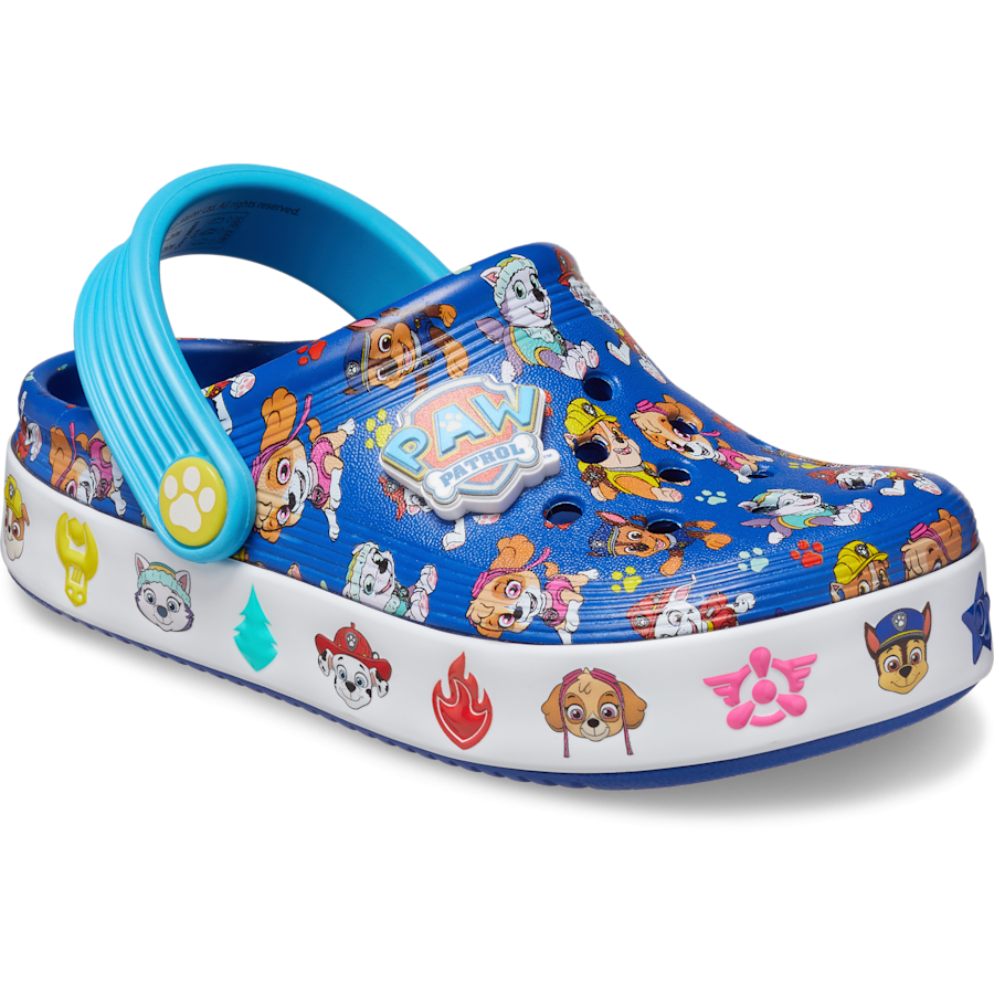 Crocs / Toddler PawPatrol™ Off Court Clog Discount