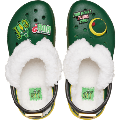 Crocs Kids Elf Classic Clog Outlet