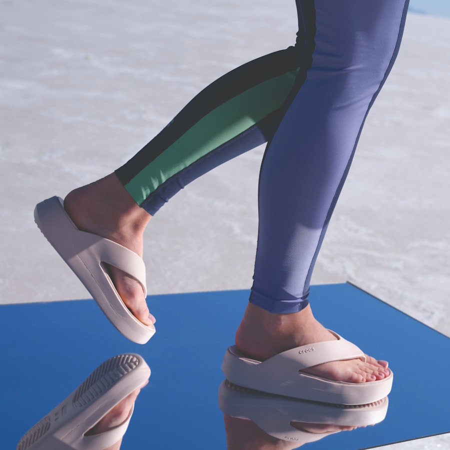 Crocs Getaway Platform Flip Sale