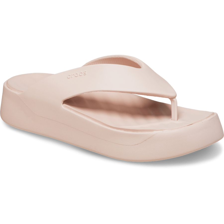 Crocs Getaway Platform Flip Sale