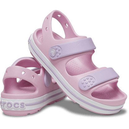 Crocs Kids' Crocband™ Cruiser Sandal On Sale