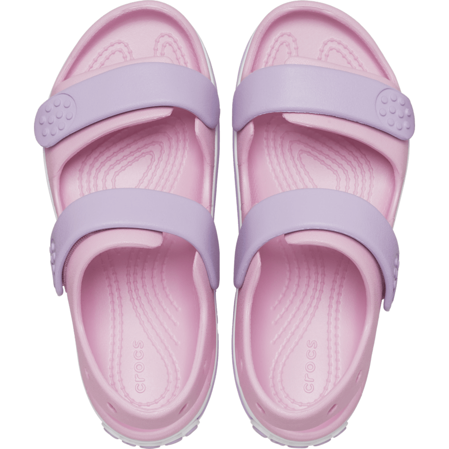 Crocs Kids' Crocband™ Cruiser Sandal On Sale