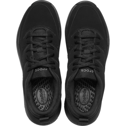 Crocs On the Clock Work Sneaker On Sale