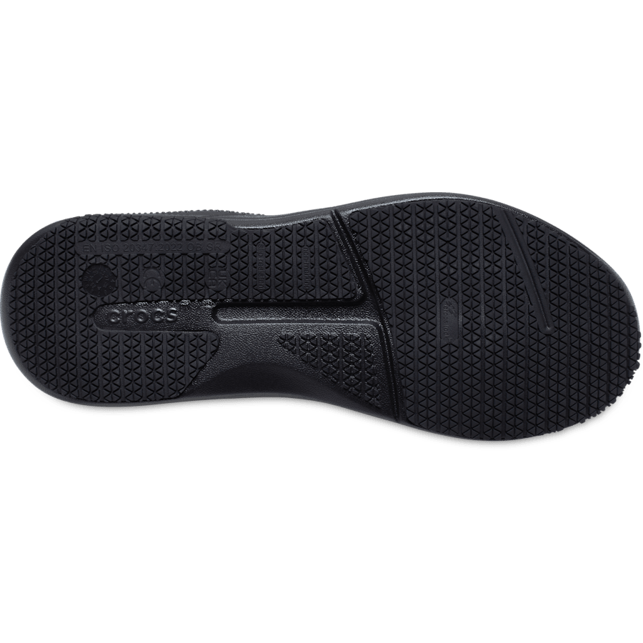 Crocs On the Clock Work Sneaker On Sale