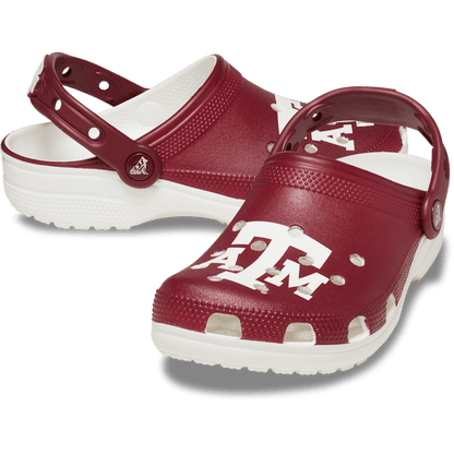 Crocs Texas AM Classic Clog Outlet