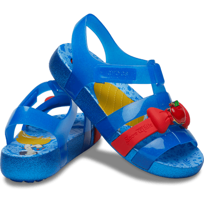Crocs Kids' Snow White Isabella Sandal Discount