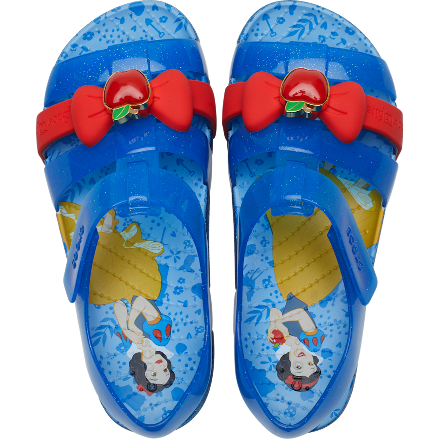 Crocs Kids' Snow White Isabella Sandal Discount