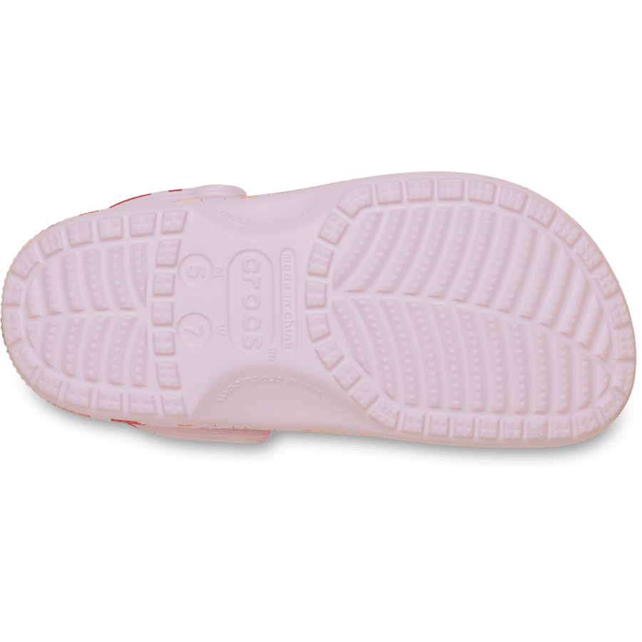 Crocs Classic Valentine’s Day Clog On Sale