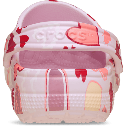 Crocs Classic Valentine’s Day Clog On Sale