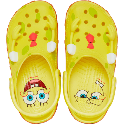 Crocs SpongeBob Classic Clog Discount