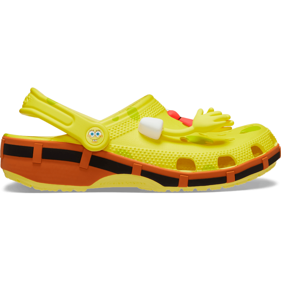Crocs SpongeBob Classic Clog Discount