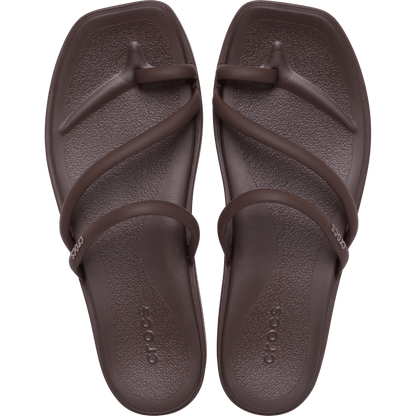 Crocs / Women's Miami Toe Loop Sandal Discount