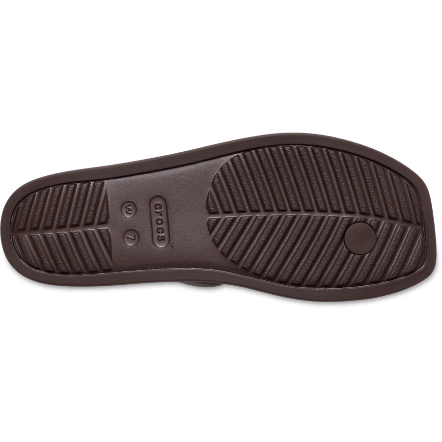 Crocs / Women's Miami Toe Loop Sandal Discount