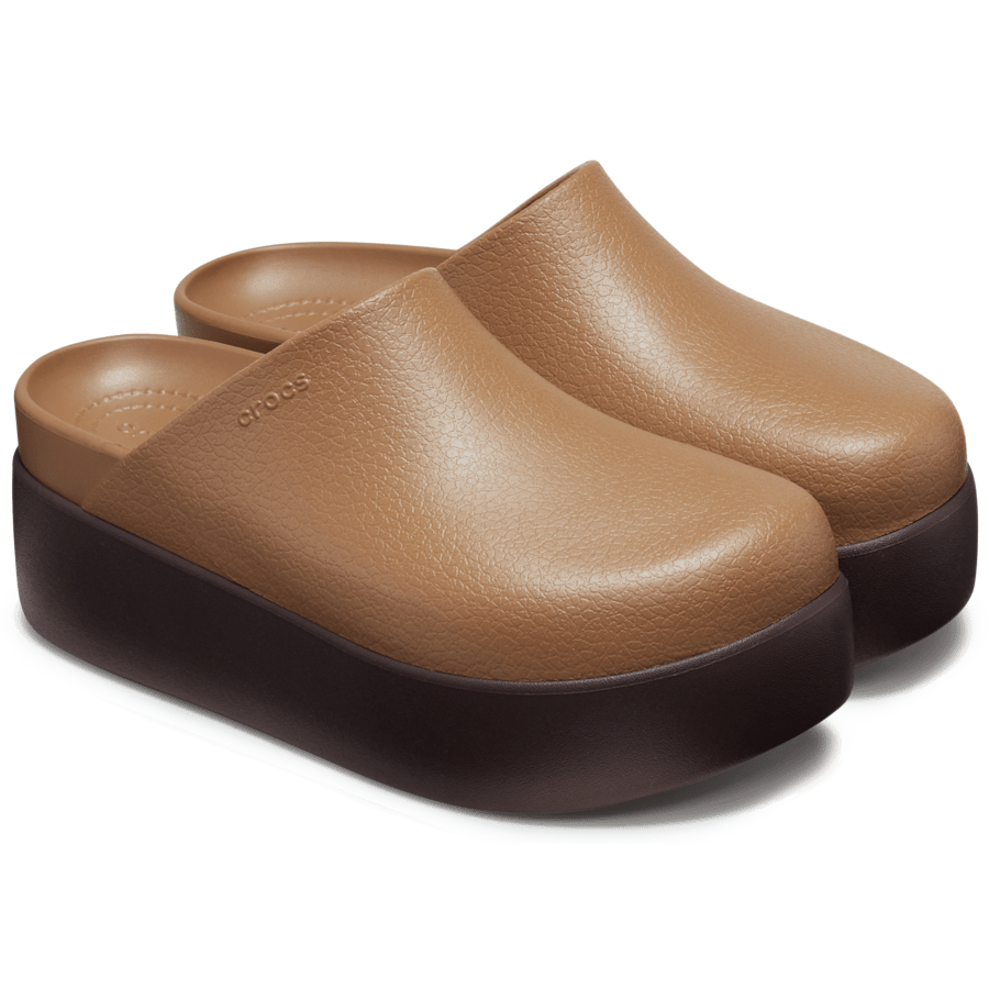 Crocs Dylan Platform Clog Discount