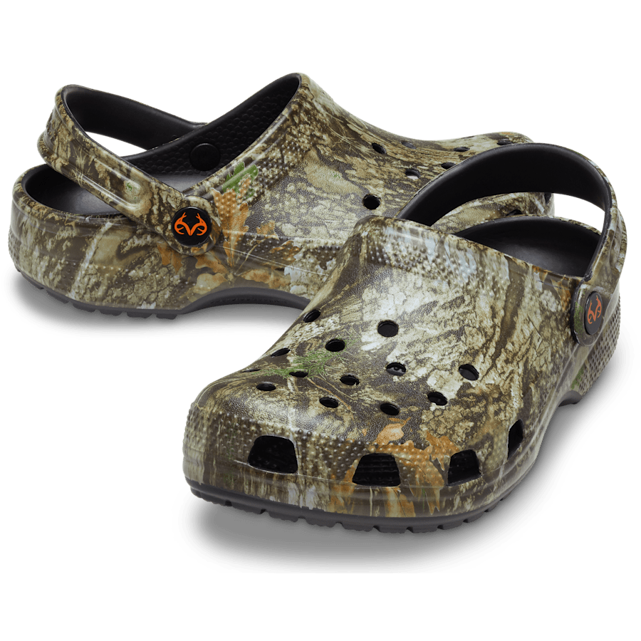 Crocs / Kids' Realtree APX Classic Clog Discount
