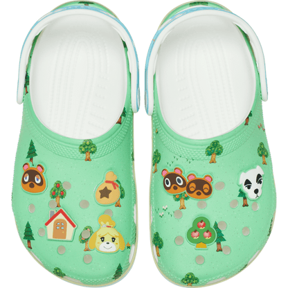 Crocs Kids' Animal Crossing Classic Clog Sale