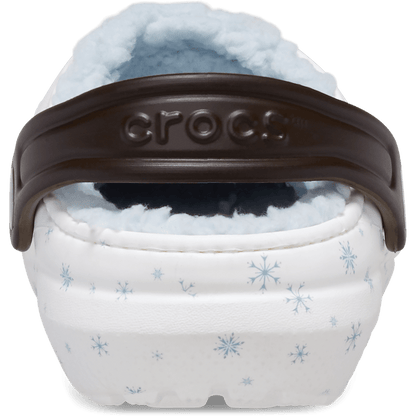 Crocs - Kids' Disney Frozen Olaf Lined Classic Clog For Sale