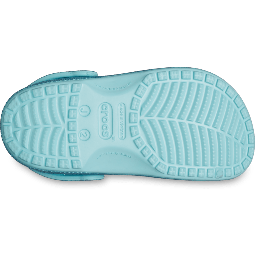 Crocs Kids' Disney Frozen Elsa Classic Clog Discount
