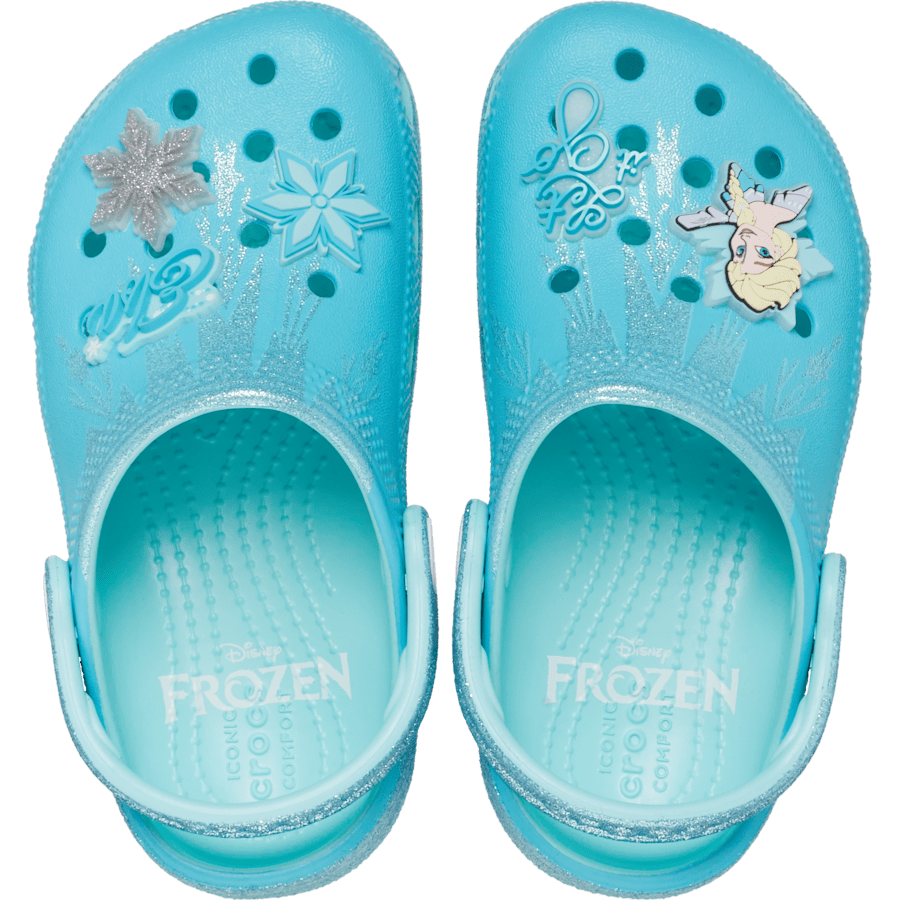 Crocs | Toddlers' Disney Frozen Elsa Classic Clog Online