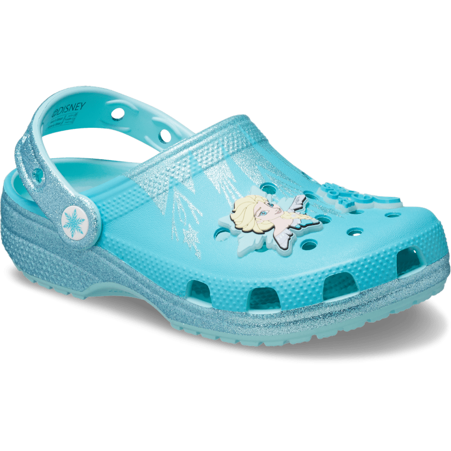 Crocs | Toddlers' Disney Frozen Elsa Classic Clog Online