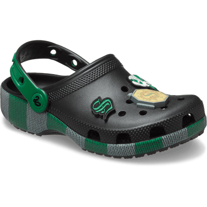 Crocs Kids' Harry Potter Slytherin Classic Clog Discount