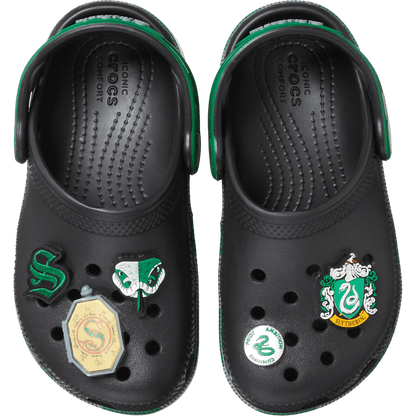 Crocs Toddlers' Harry Potter Slytherin Classic Clog Sale