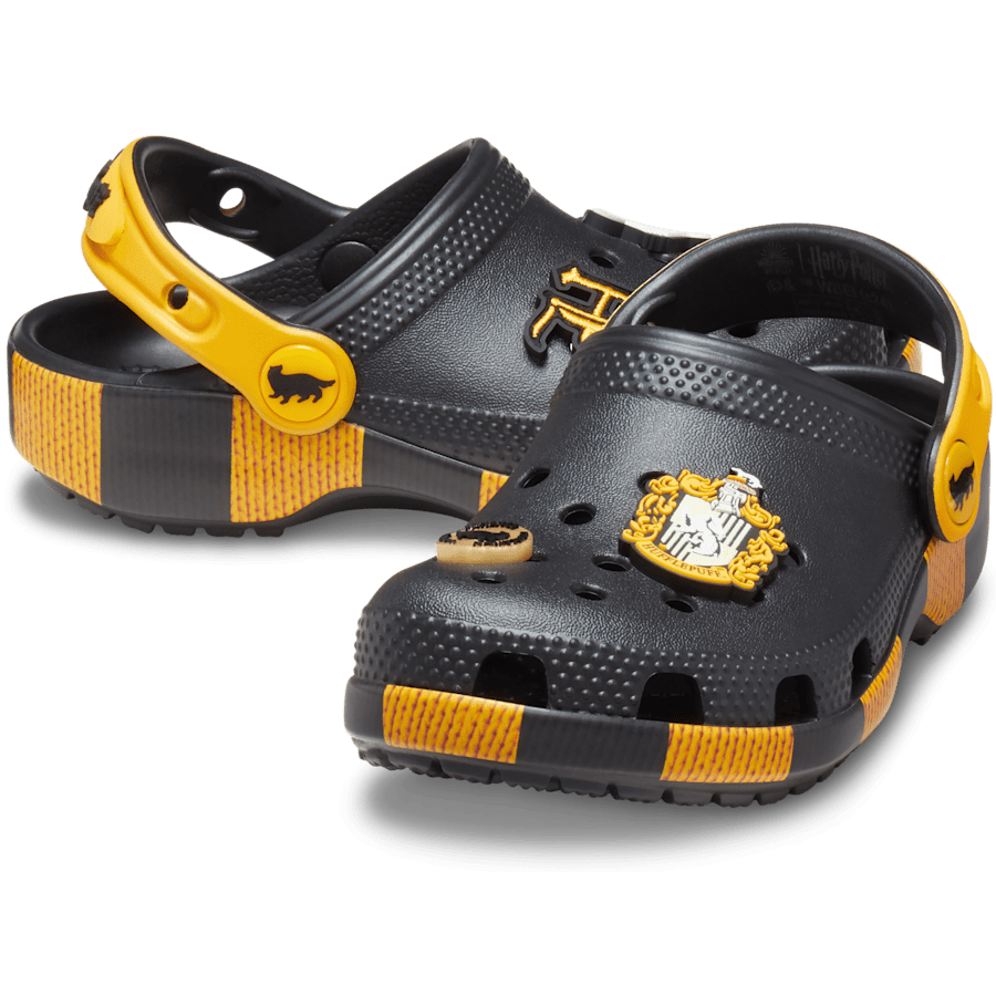 Crocs Toddlers' Harry Potter Hufflepuff Classic Clog On Sale
