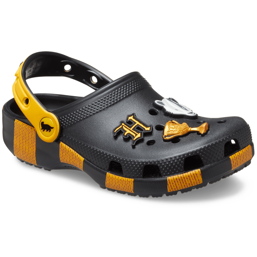 Crocs Toddlers' Harry Potter Hufflepuff Classic Clog On Sale