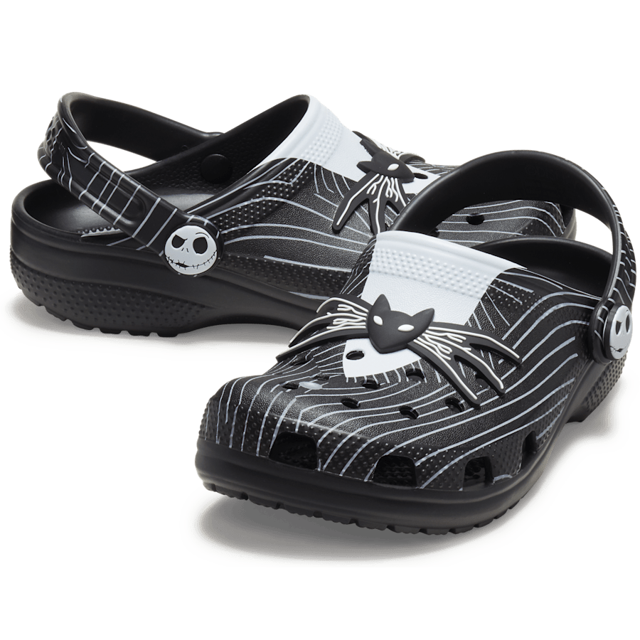 Crocs Toddlers' Nightmare Before Christmas Classic Clog Outlet