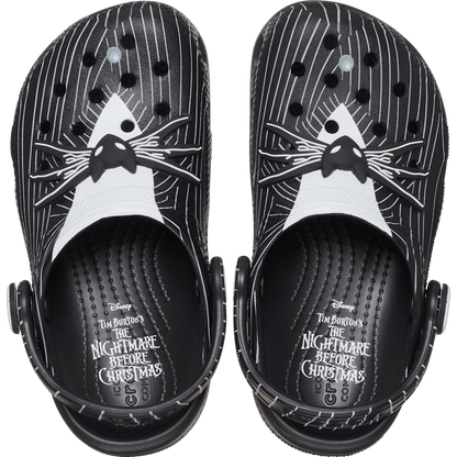 Crocs Toddlers' Nightmare Before Christmas Classic Clog Outlet