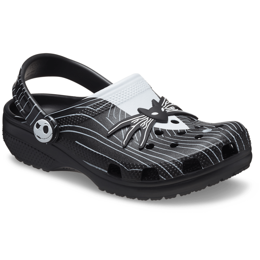 Crocs Toddlers' Nightmare Before Christmas Classic Clog Outlet