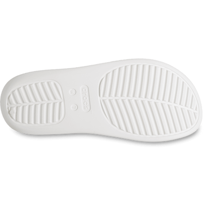 Crocs Getaway Chunky Glitter Platform Flip Discount