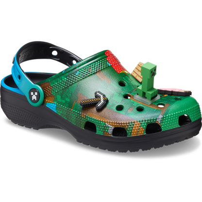Crocs Minecraft Classic Clog Discount