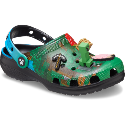Crocs | Kids' Minecraft Classic Clog Sale