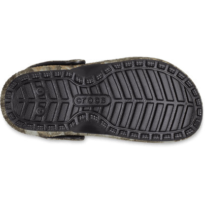 Crocs Kids’ Realtree APX® Lined Classic Clog Outlet