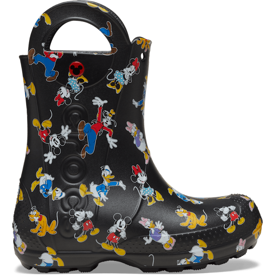 Crocs Mickey Friends Handle It K On Sale