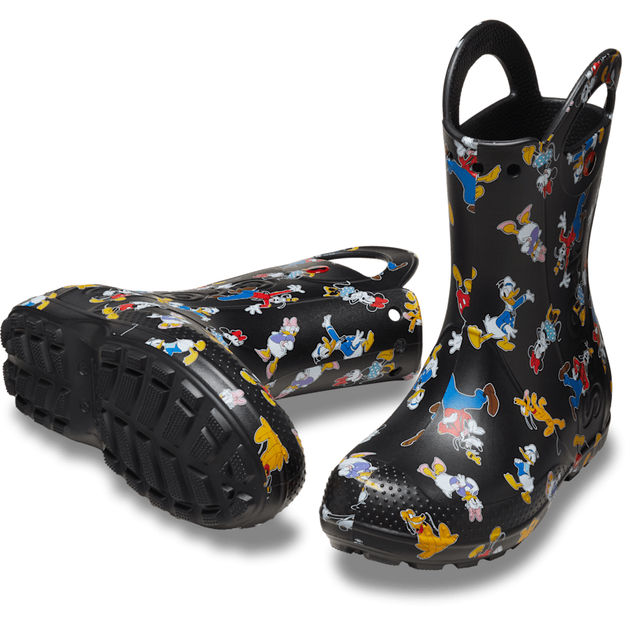 Crocs Mickey Friends Handle It K On Sale