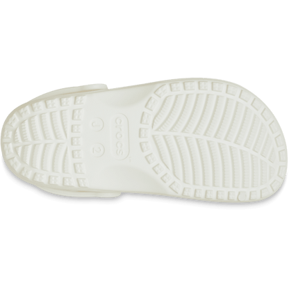 Crocs Kids' Classic Floral Cut-Out Clog On Sale