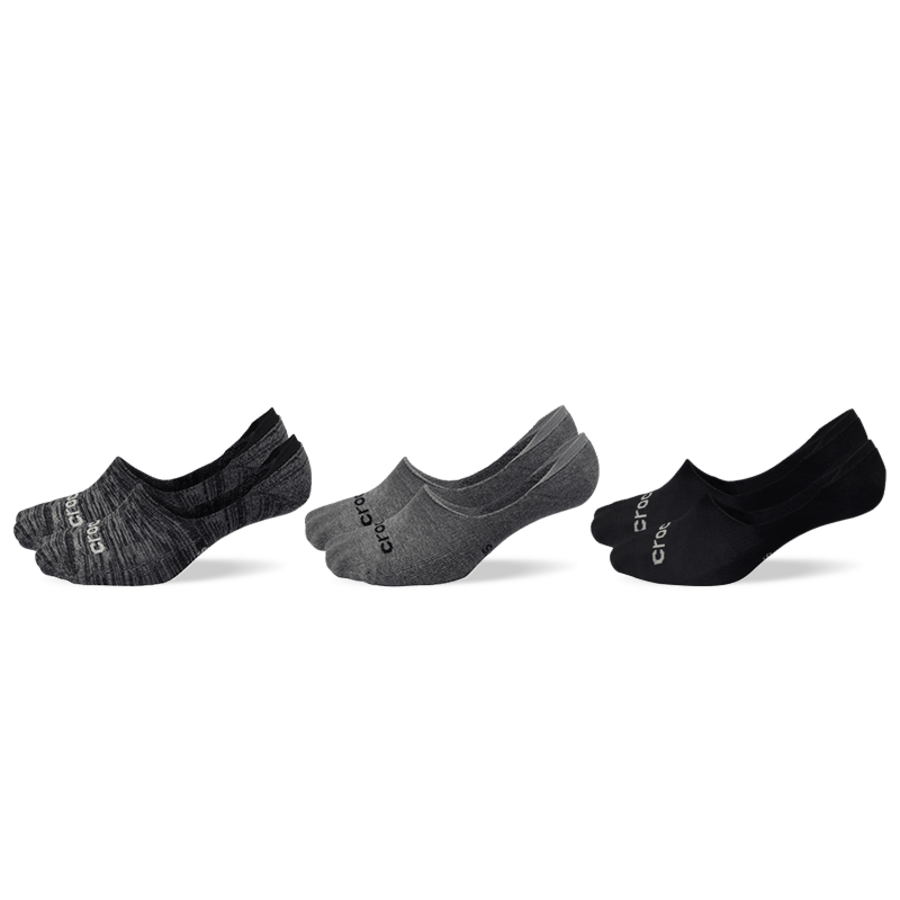 Crocs | CrocsSocks Hidden Liner 3PK Sale